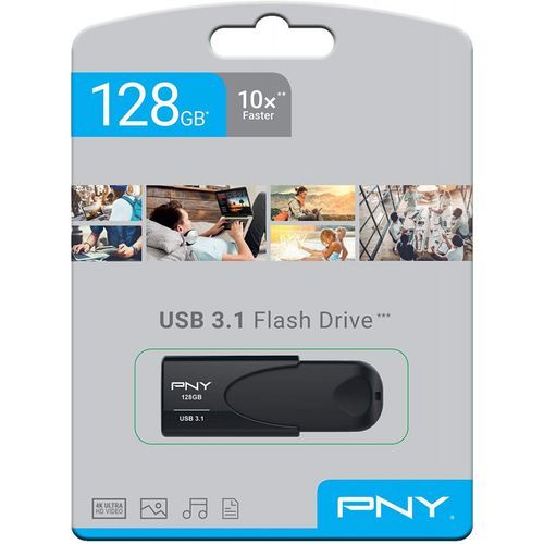 PNY  128GB USB 3.1