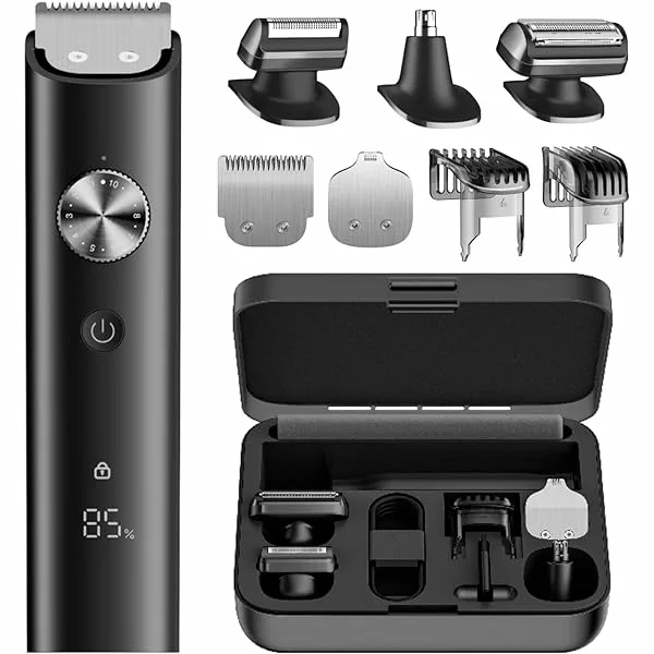 Xiaomi grooming kit pro