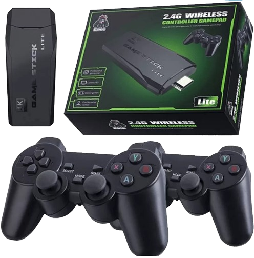 2.4G Wireless Controller Gamepad - Game Stick Lite