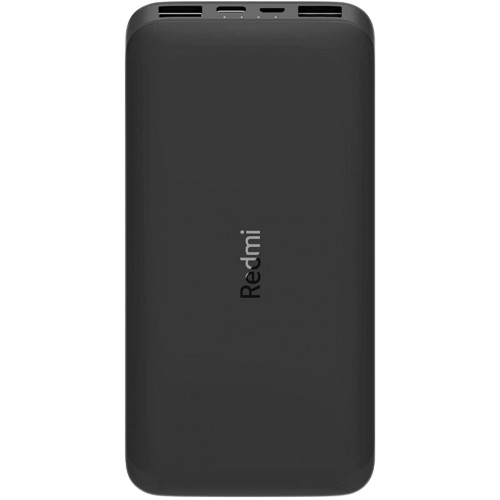 POWER BANK XIAOMI REDMI / 10 000 MAH / 10W / NOIR