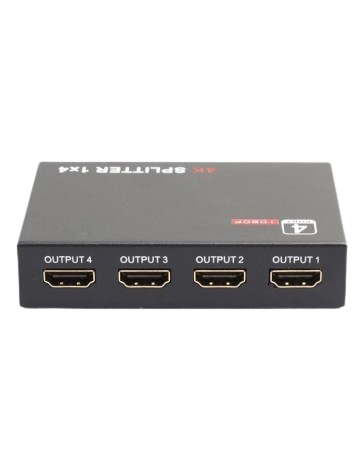 Switcher HDMI 4 Ports