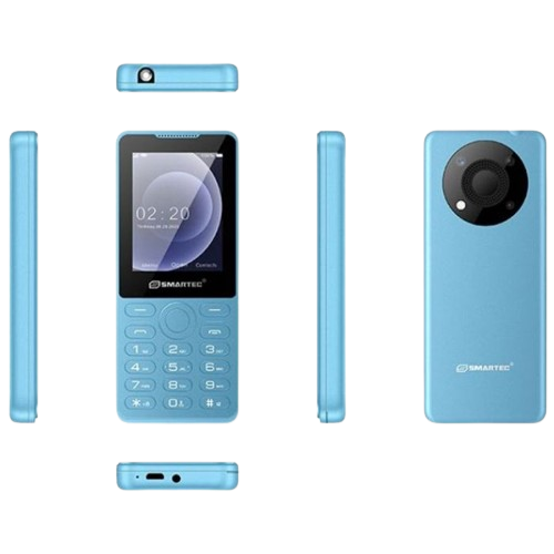 Le téléphone portable SMARTEC S24