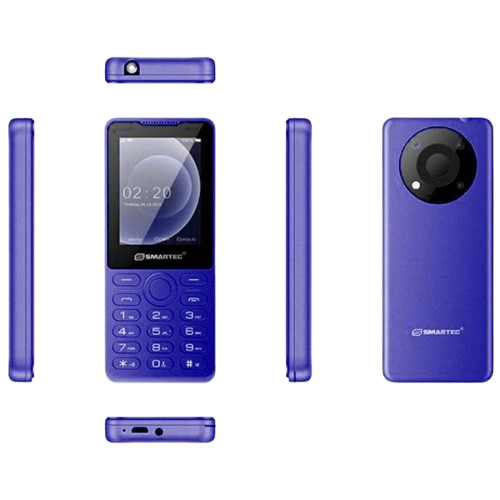 Le téléphone portable SMARTEC S24