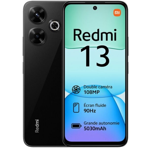 Xiaomi REDMI  13 (8/256Go)