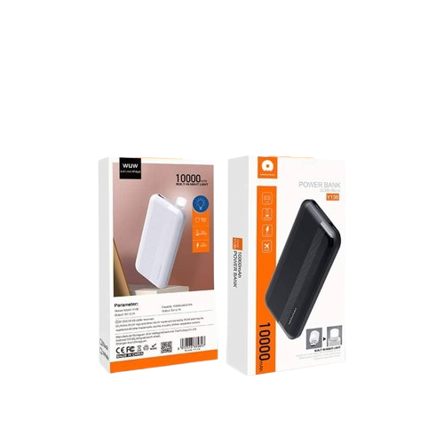 Power Bank Y136 10000mAh