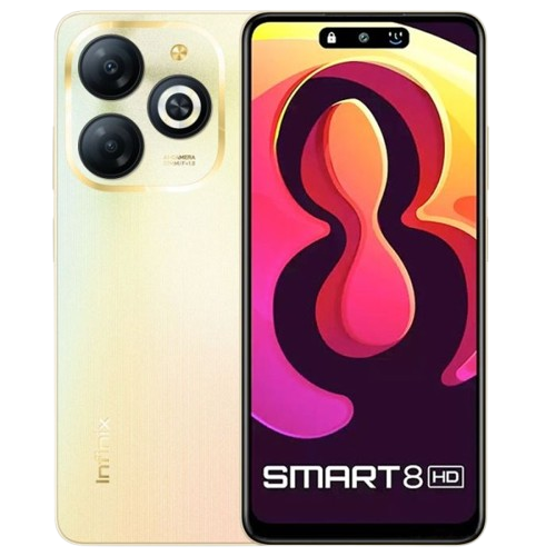 Smartphone Infinx Smart 8 HD