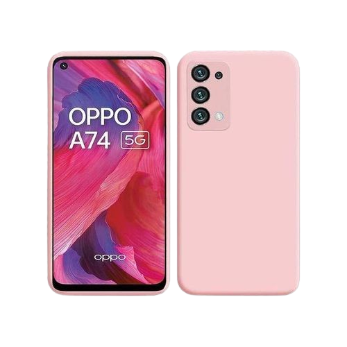 cache  silicone  Oppo A74