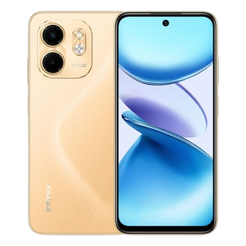 Smartphone INFINIX Smart 9 4Go 128Go - Gold