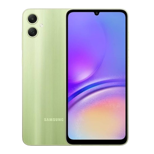 Smartphone Galaxy A05 6.7" HD+ Helio G85 - 4 Go - 64 Go - vert